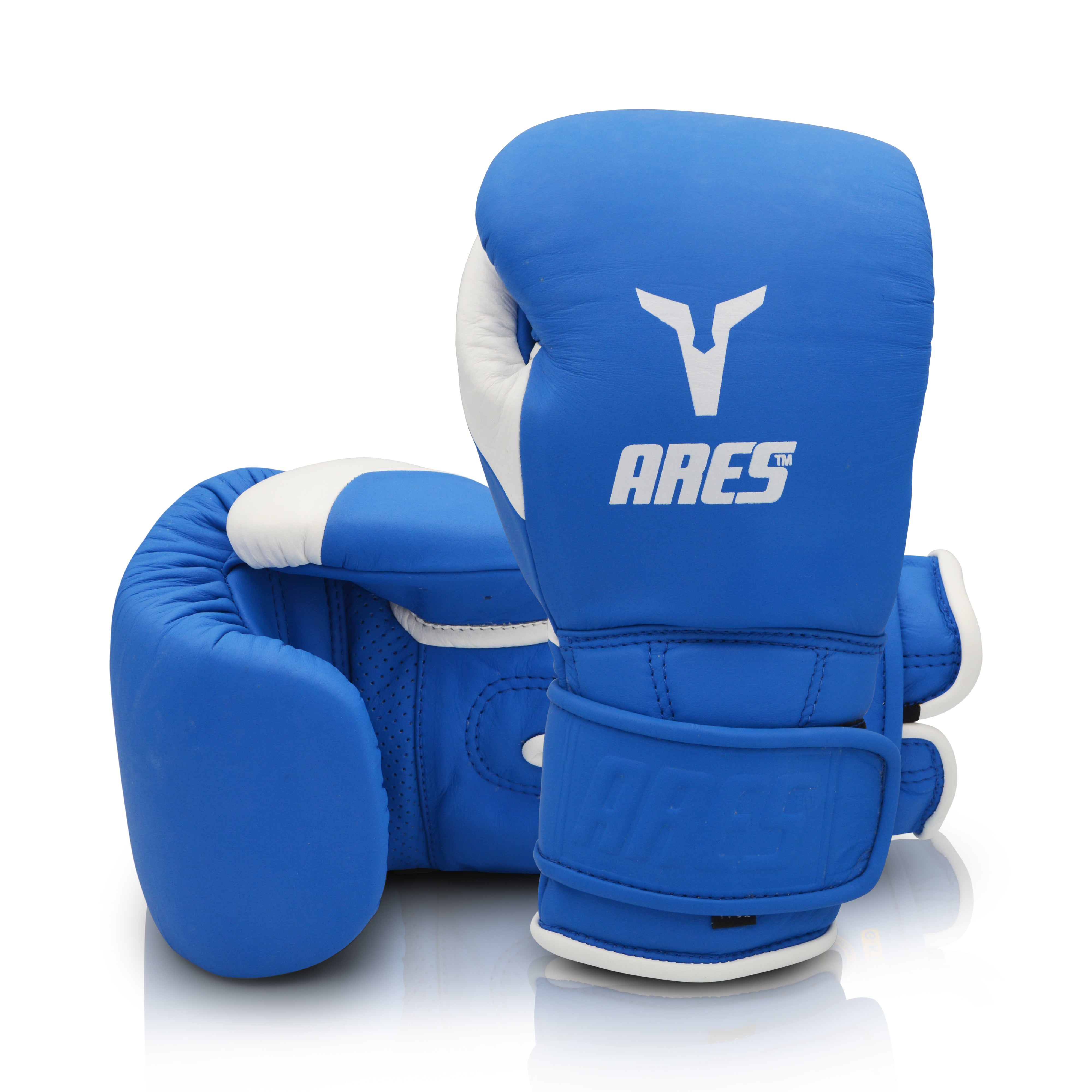 Ares KRTS Sparring & Bag Gloves Hook & Loop