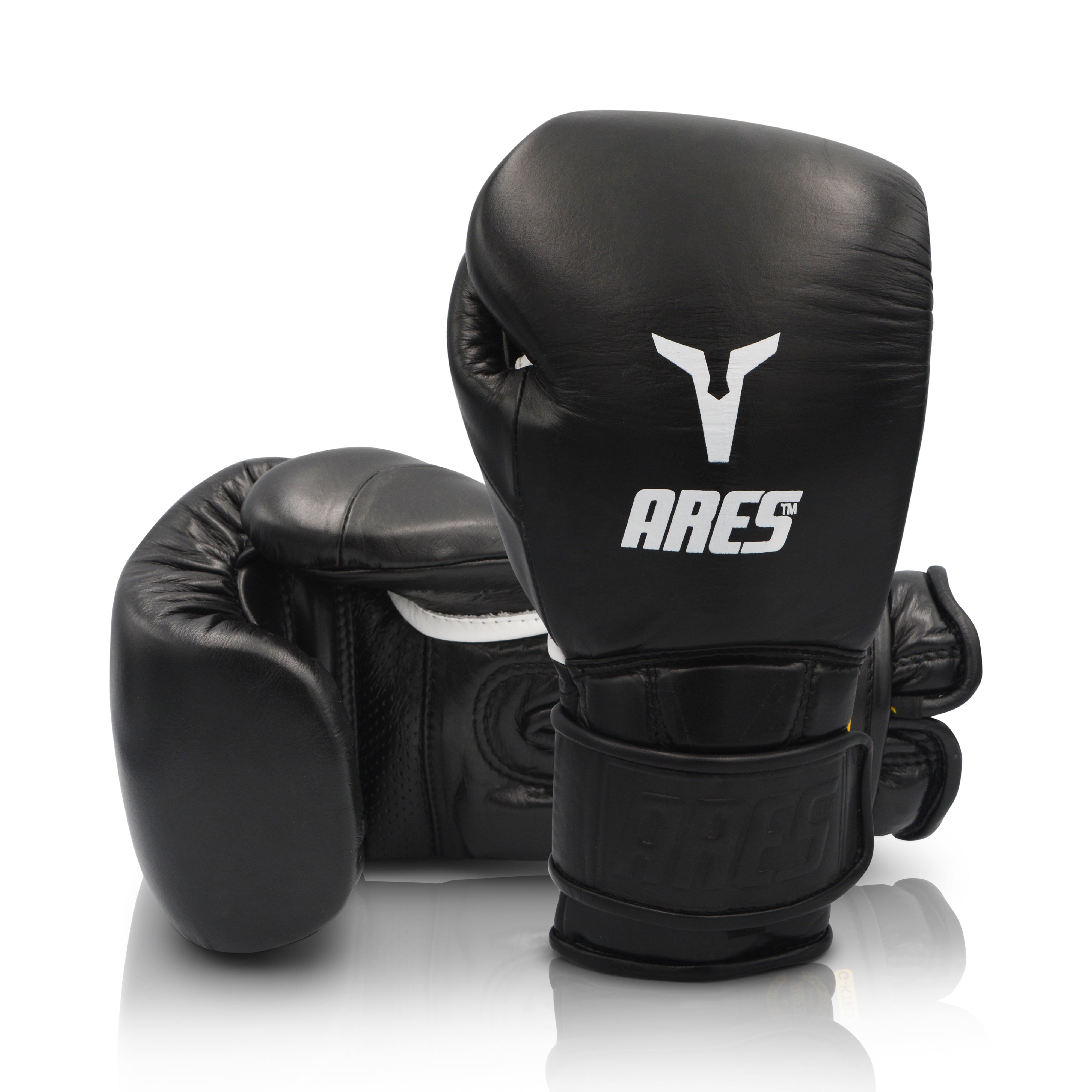 Ares KRTS Sparring & Bag Gloves Hook & Loop