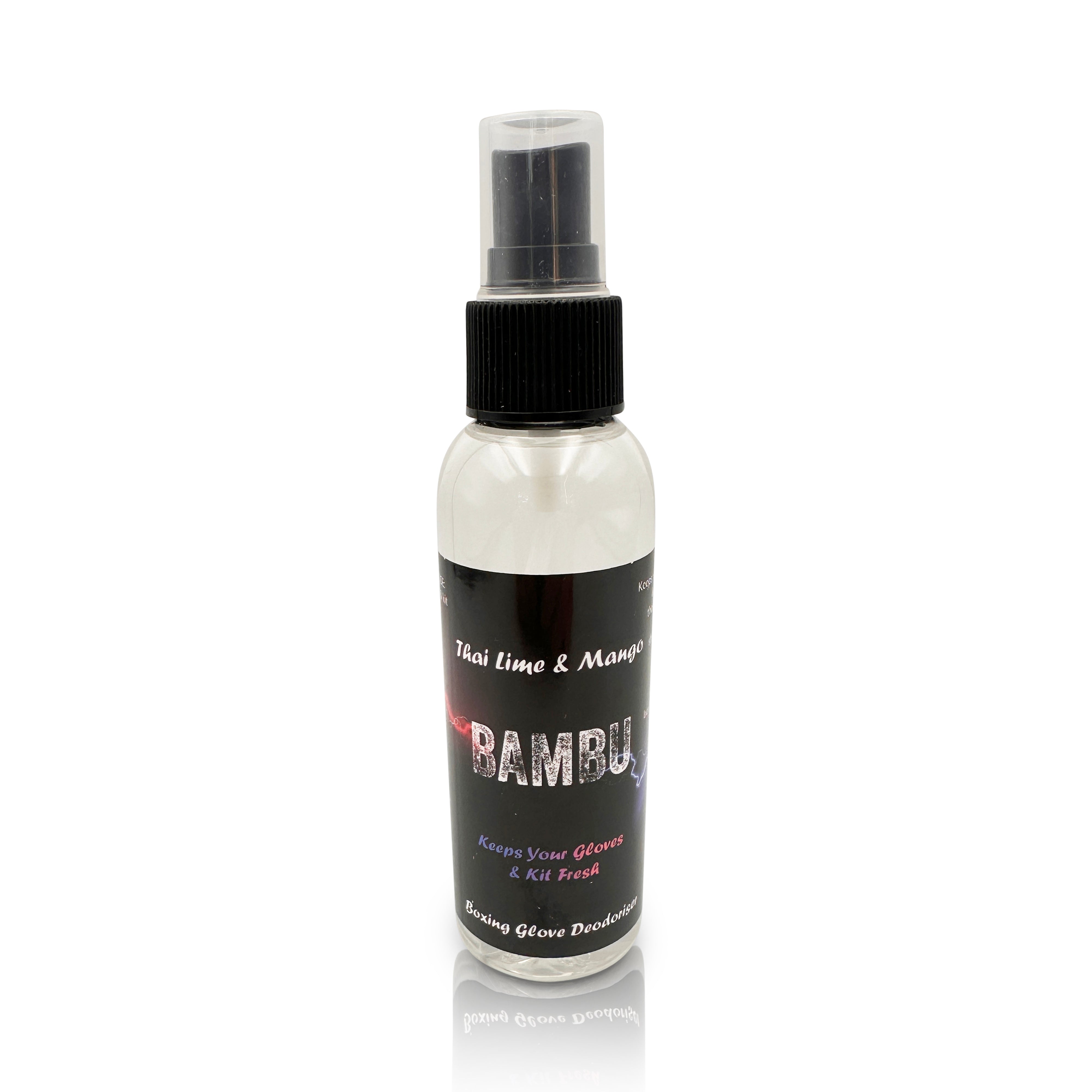 Thai Lime & Mango Boxing Glove Deodoriser Spray