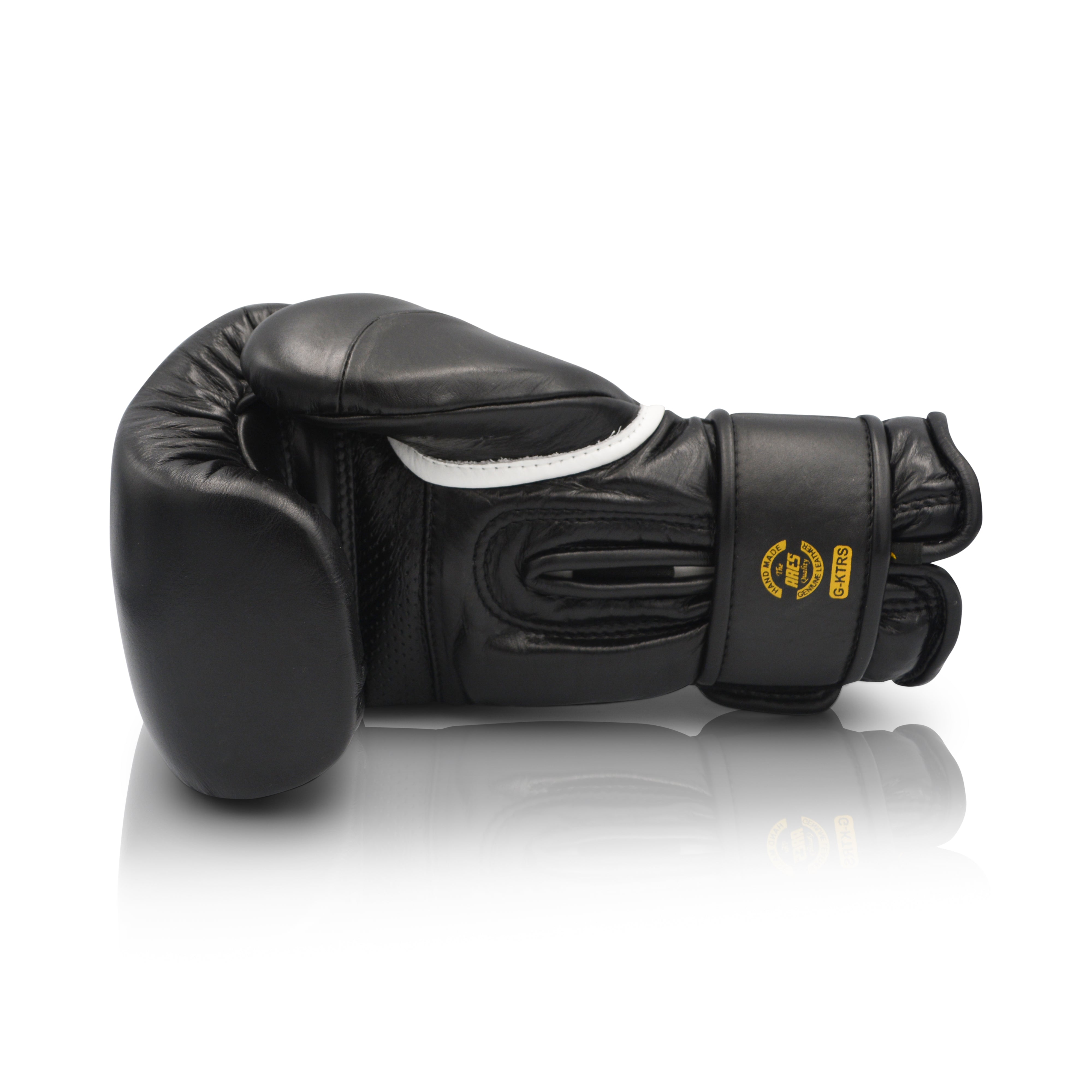 Ares KRTS Sparring & Bag Gloves Hook & Loop