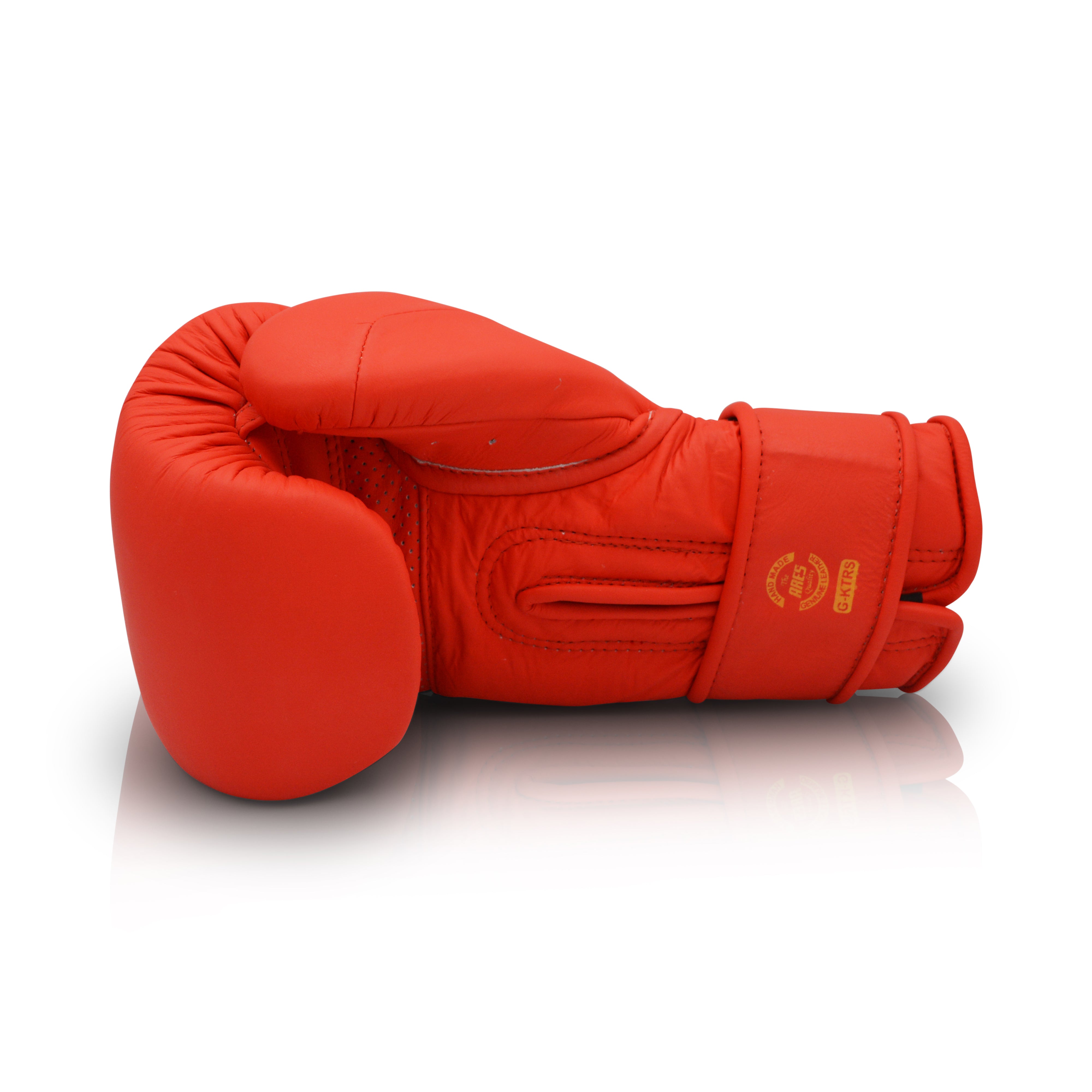 Ares KRTS Sparring & Bag Gloves Hook & Loop