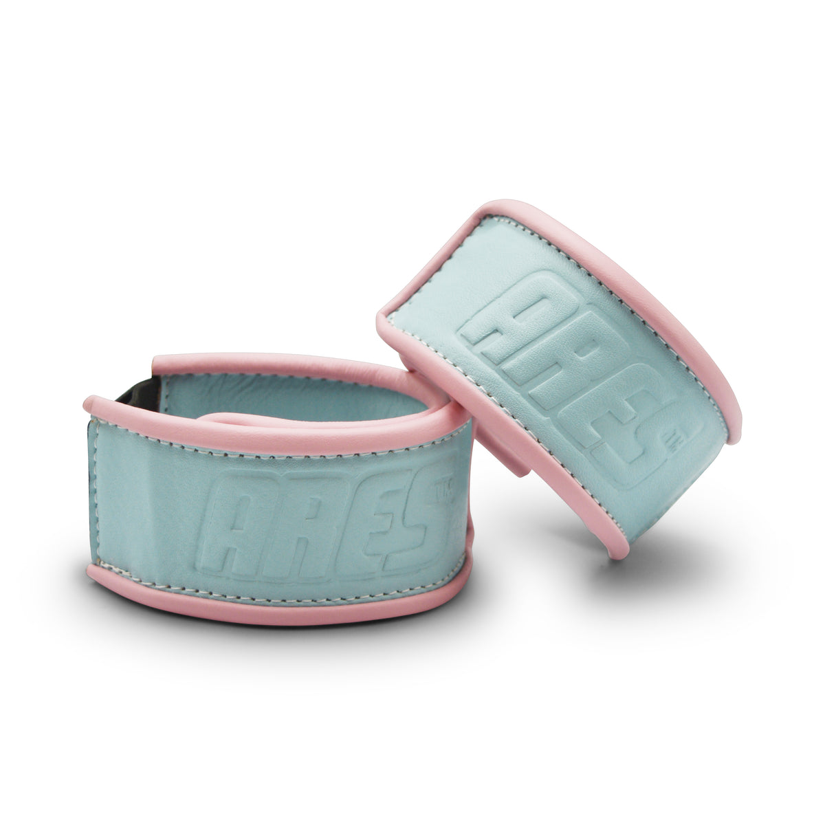 Hermes Lace Converter - Baby Blue & Pink