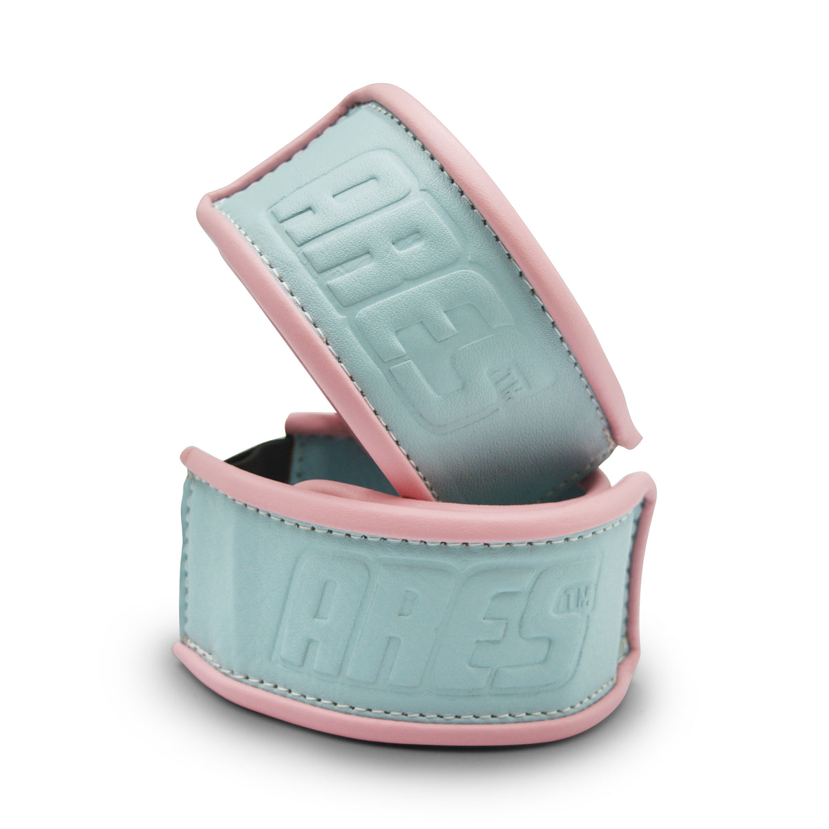Hermes Lace Converter - Baby Blue & Pink
