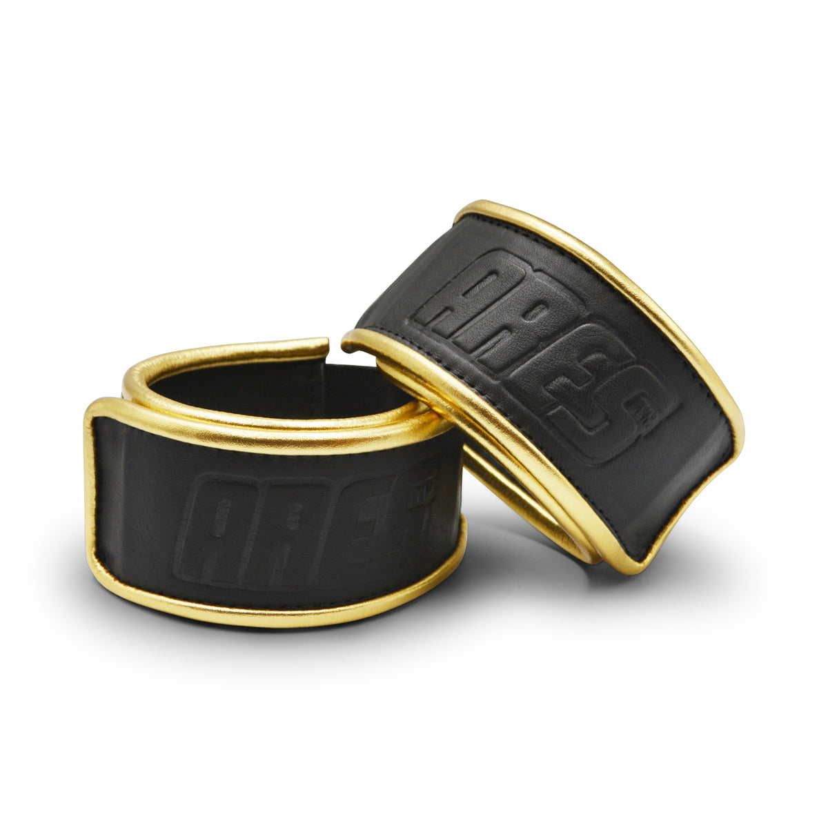 Hermes Lace Converter - Black & Gold