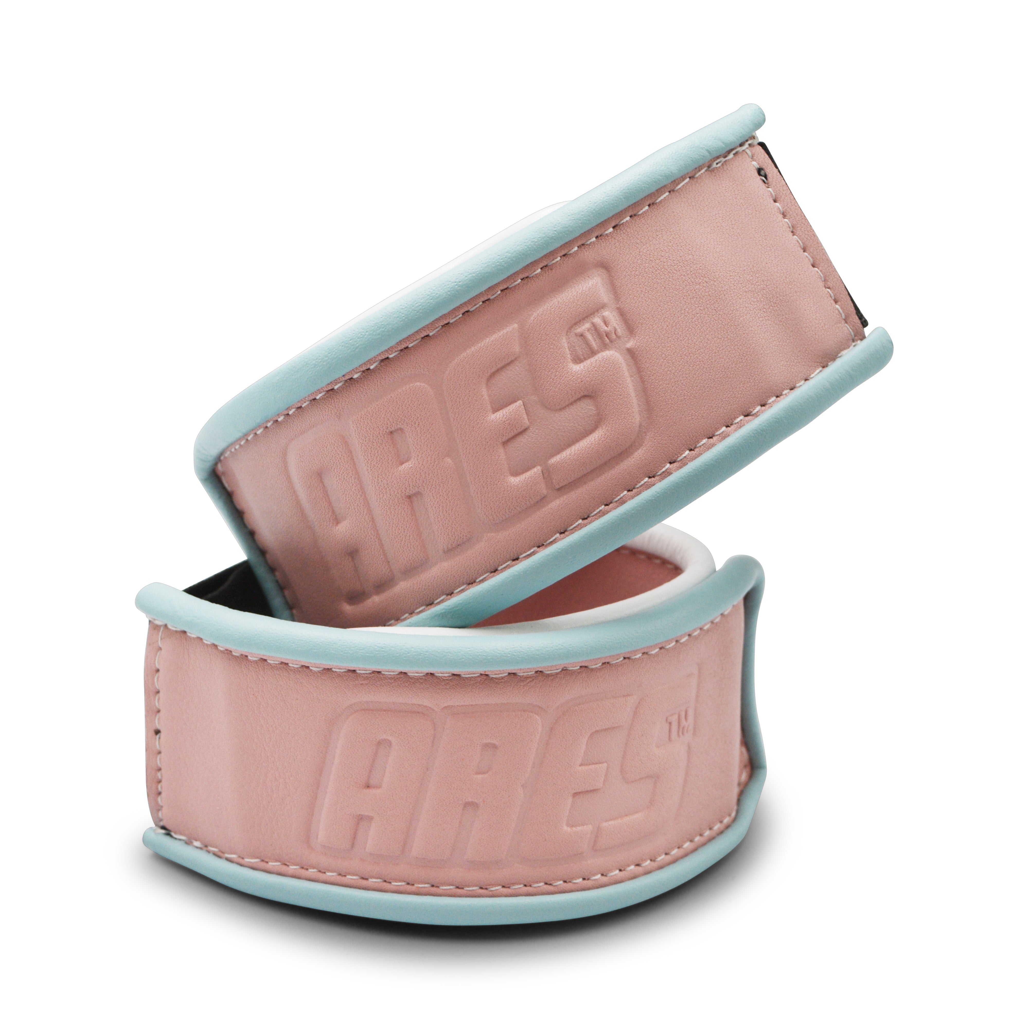 Hermes Lace Converter - Baby Pink & Blue