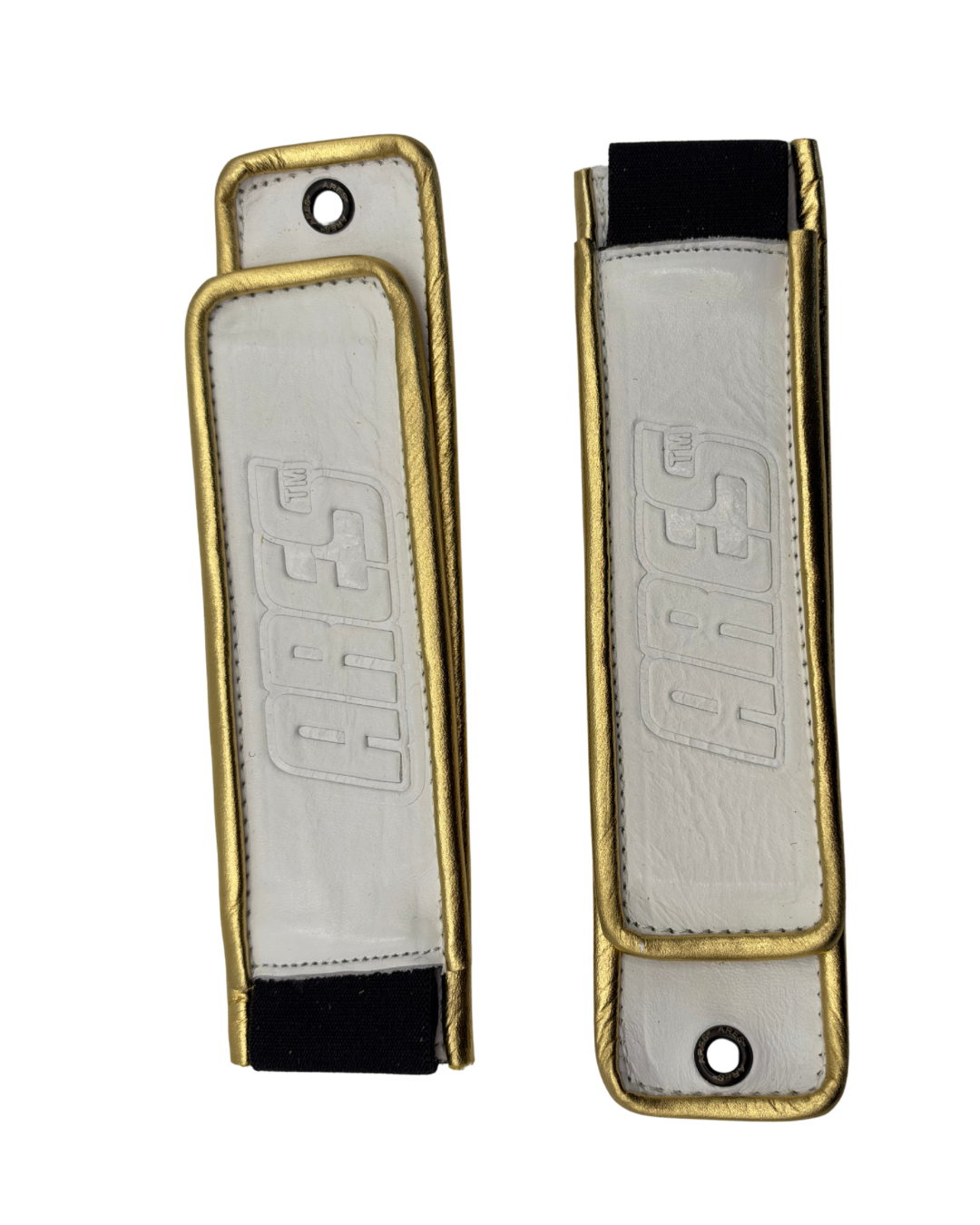 Lace Converter - White &Gold