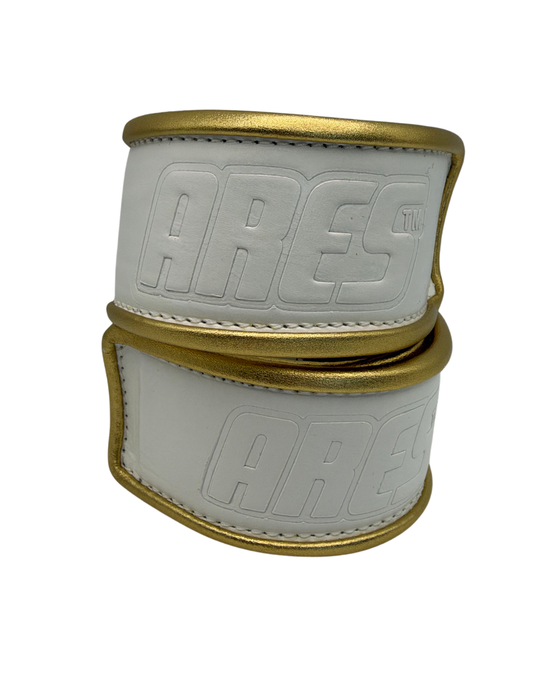Lace Converter - White &Gold