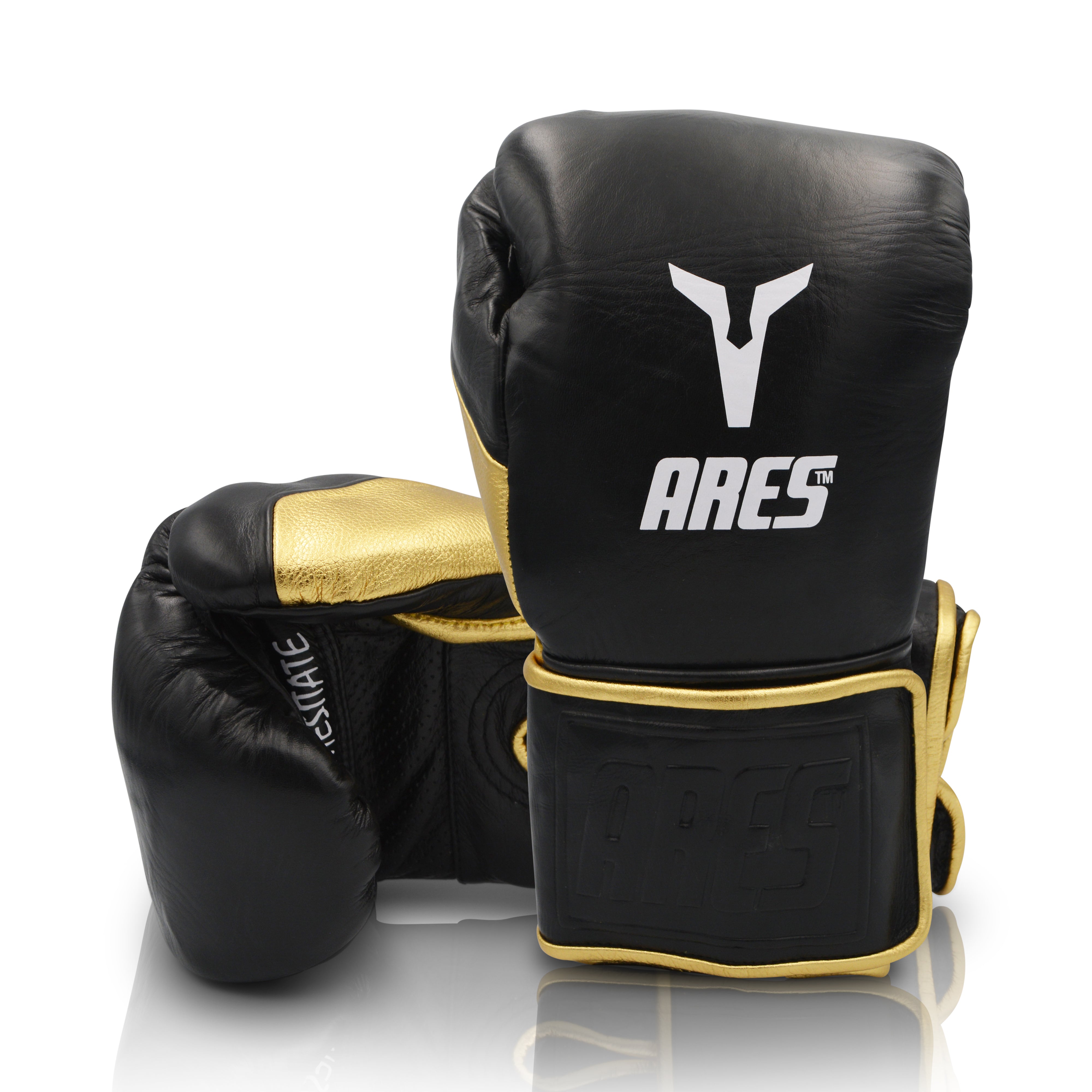 Black & Metallic Gold Kratos