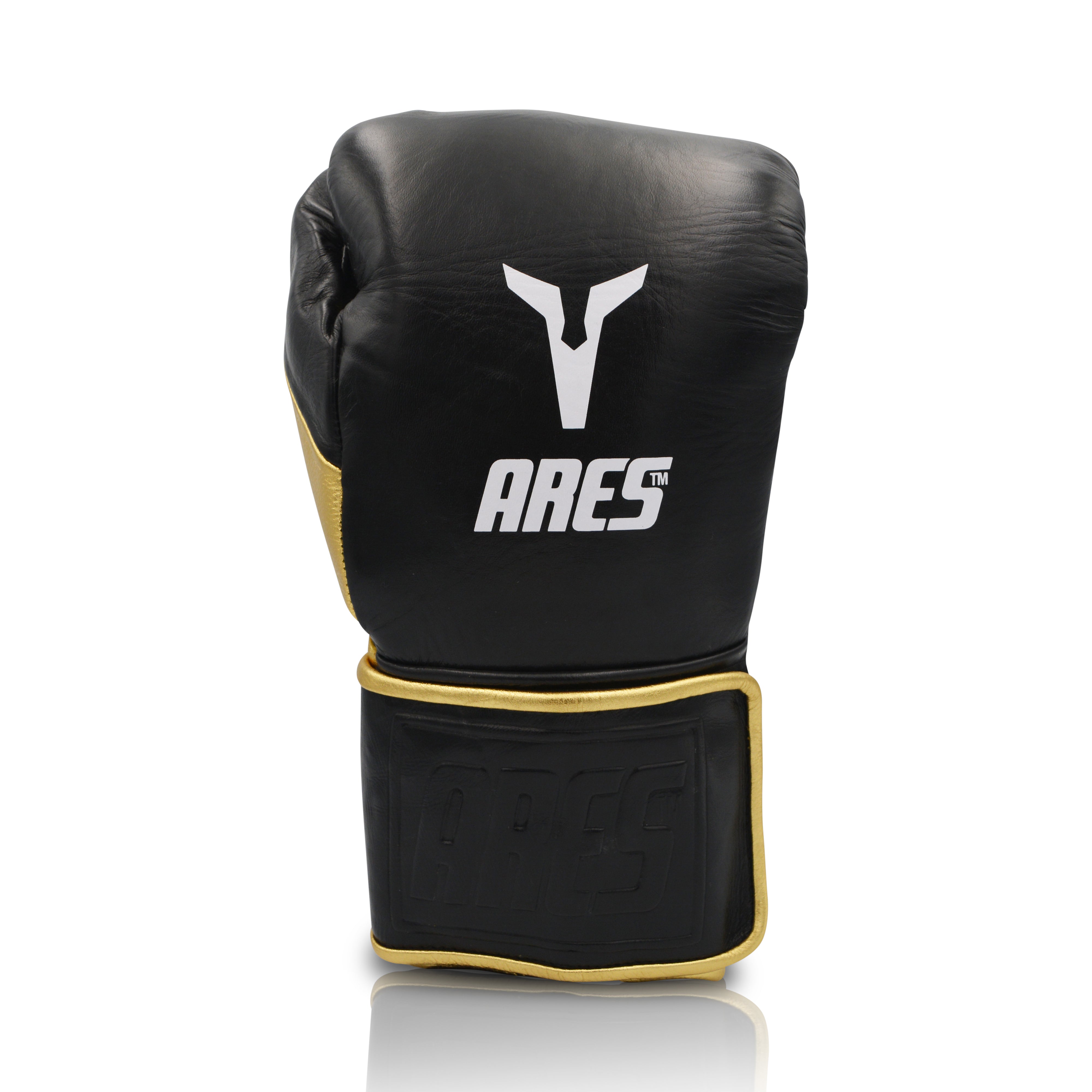 Black & Metallic Gold Kratos
