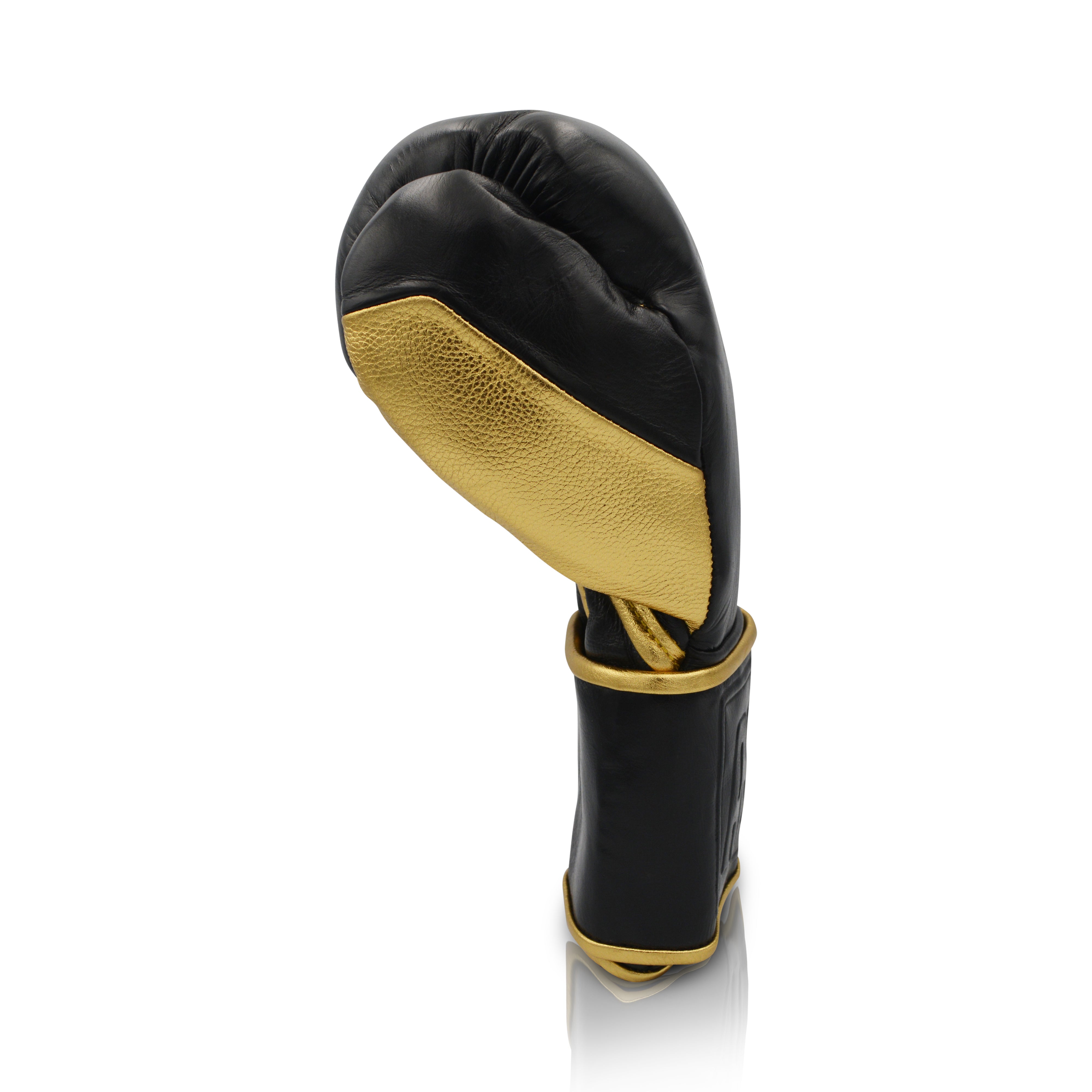 Black & Metallic Gold Kratos
