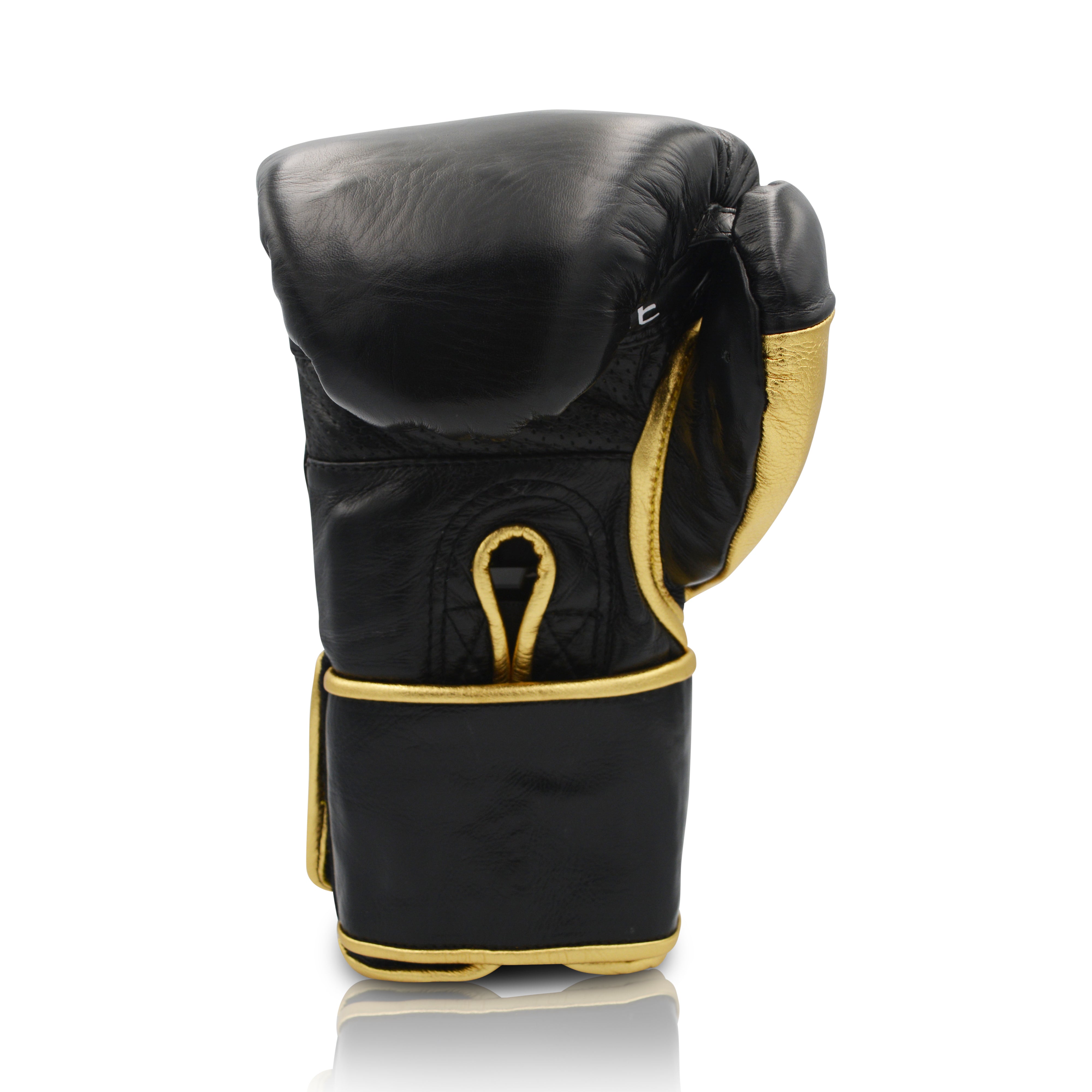 Black & Metallic Gold Kratos