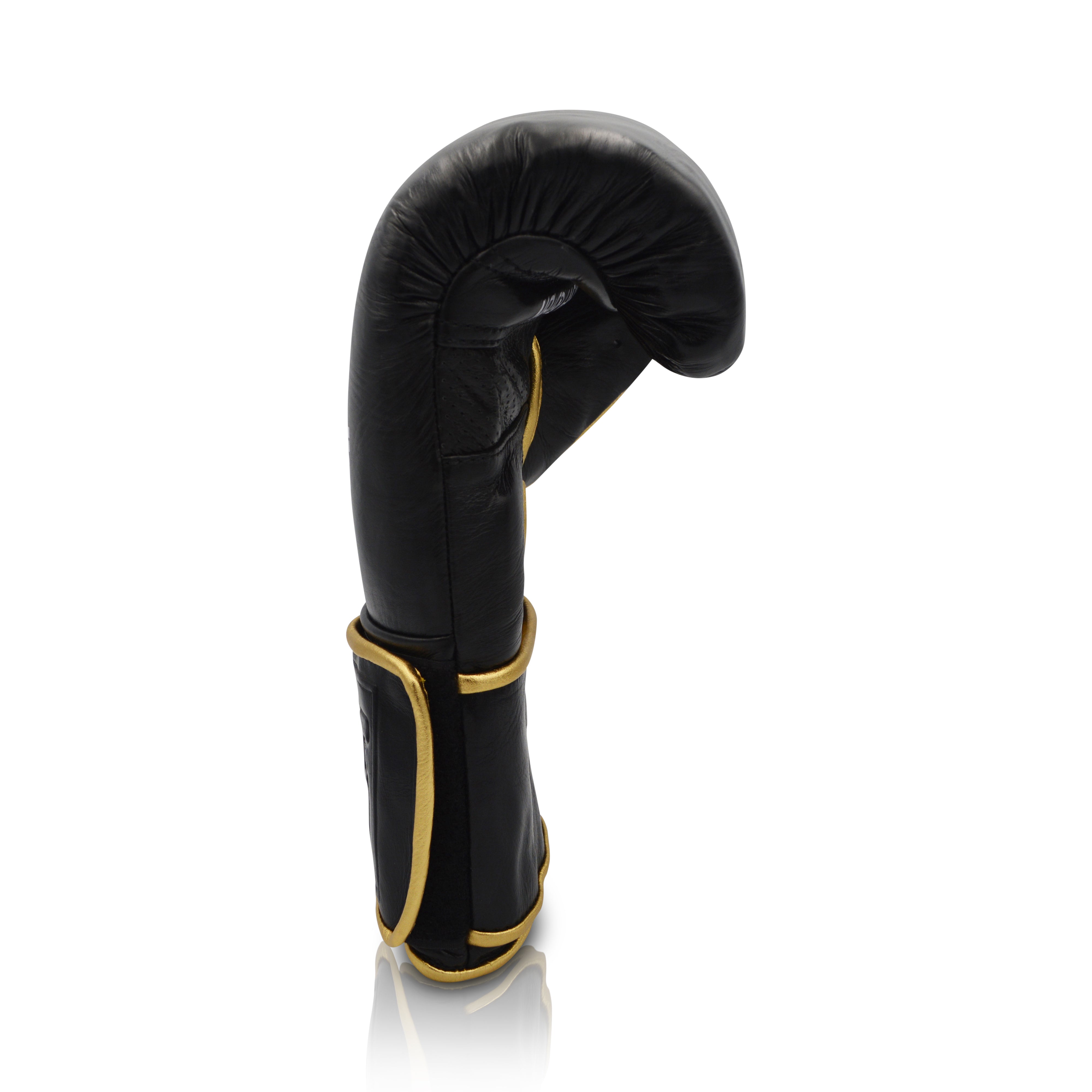 Black & Metallic Gold Kratos