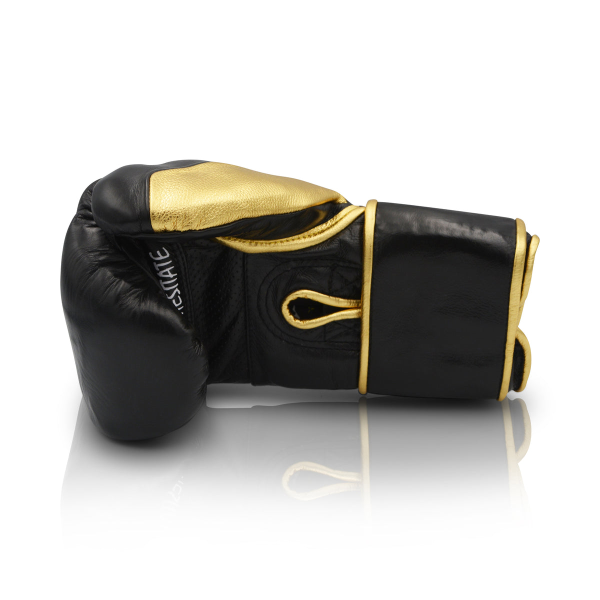 Black & Metallic Gold Kratos