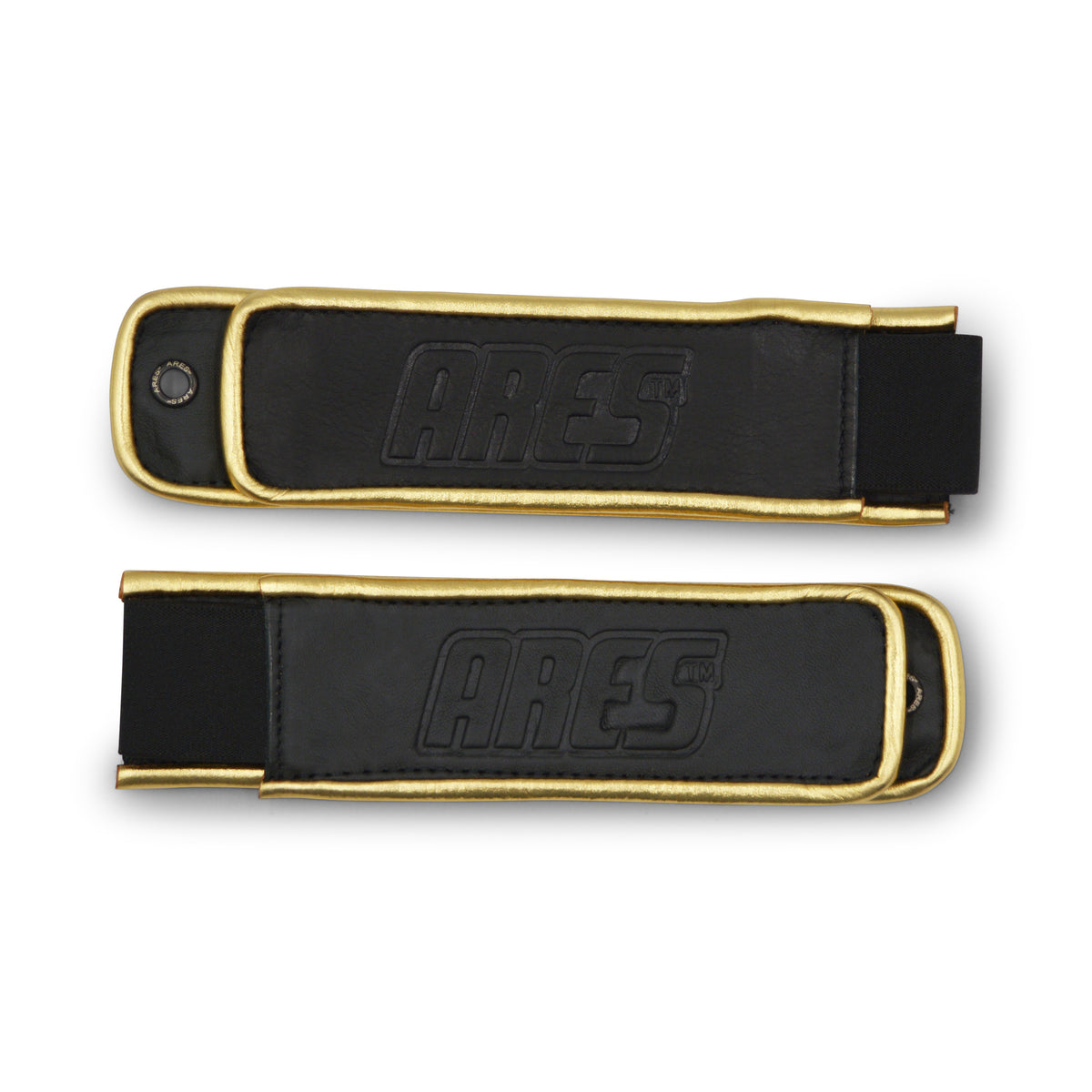 Hermes Lace Converter - Black & Gold