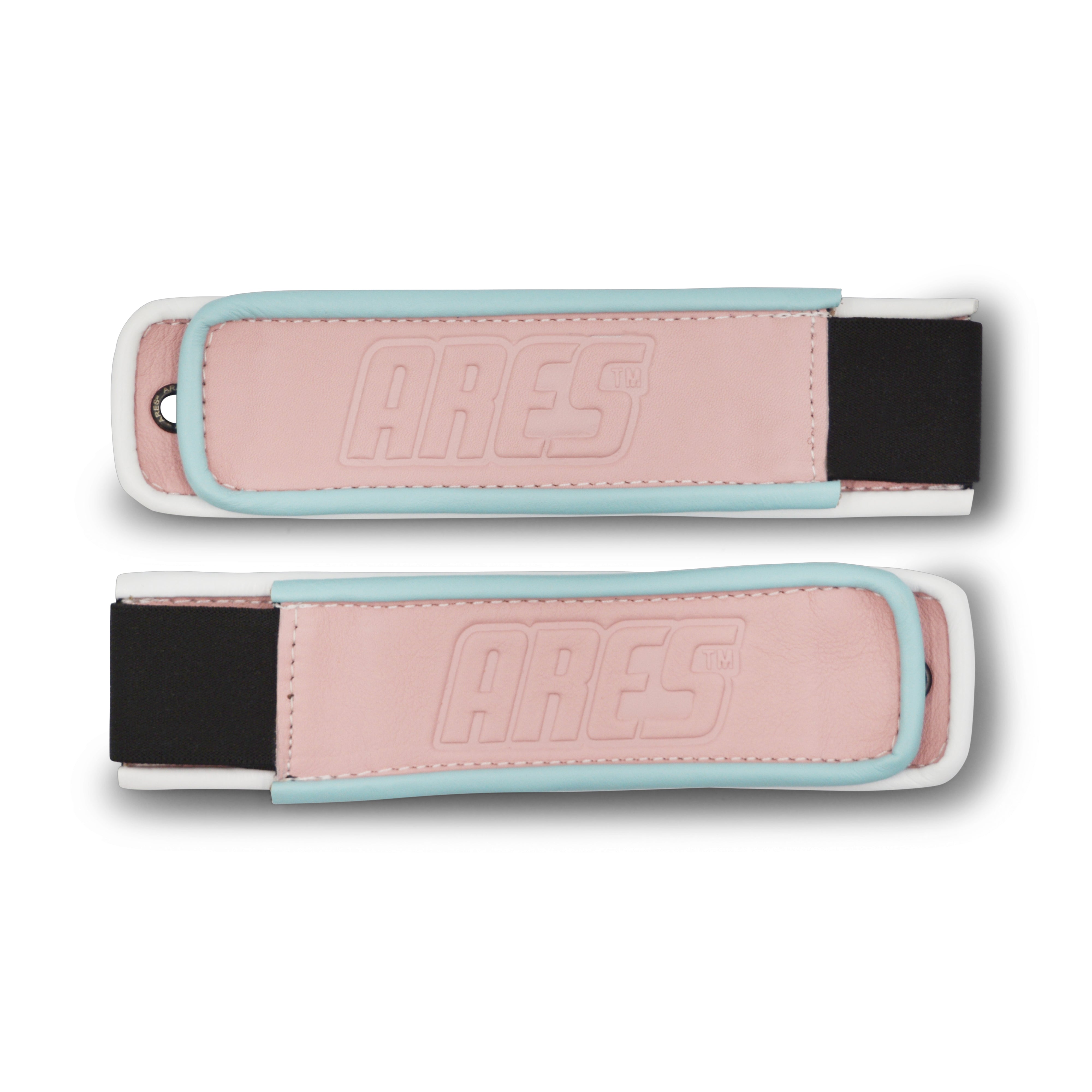 Hermes Lace Converter - Baby Pink & Blue