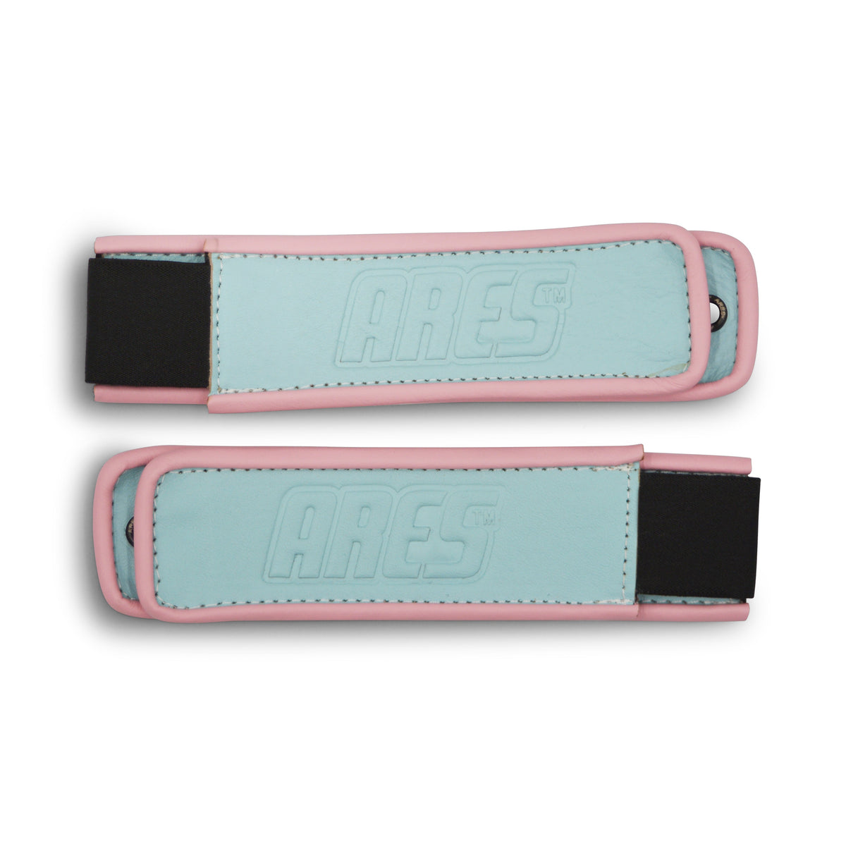 Hermes Lace Converter - Baby Blue & Pink
