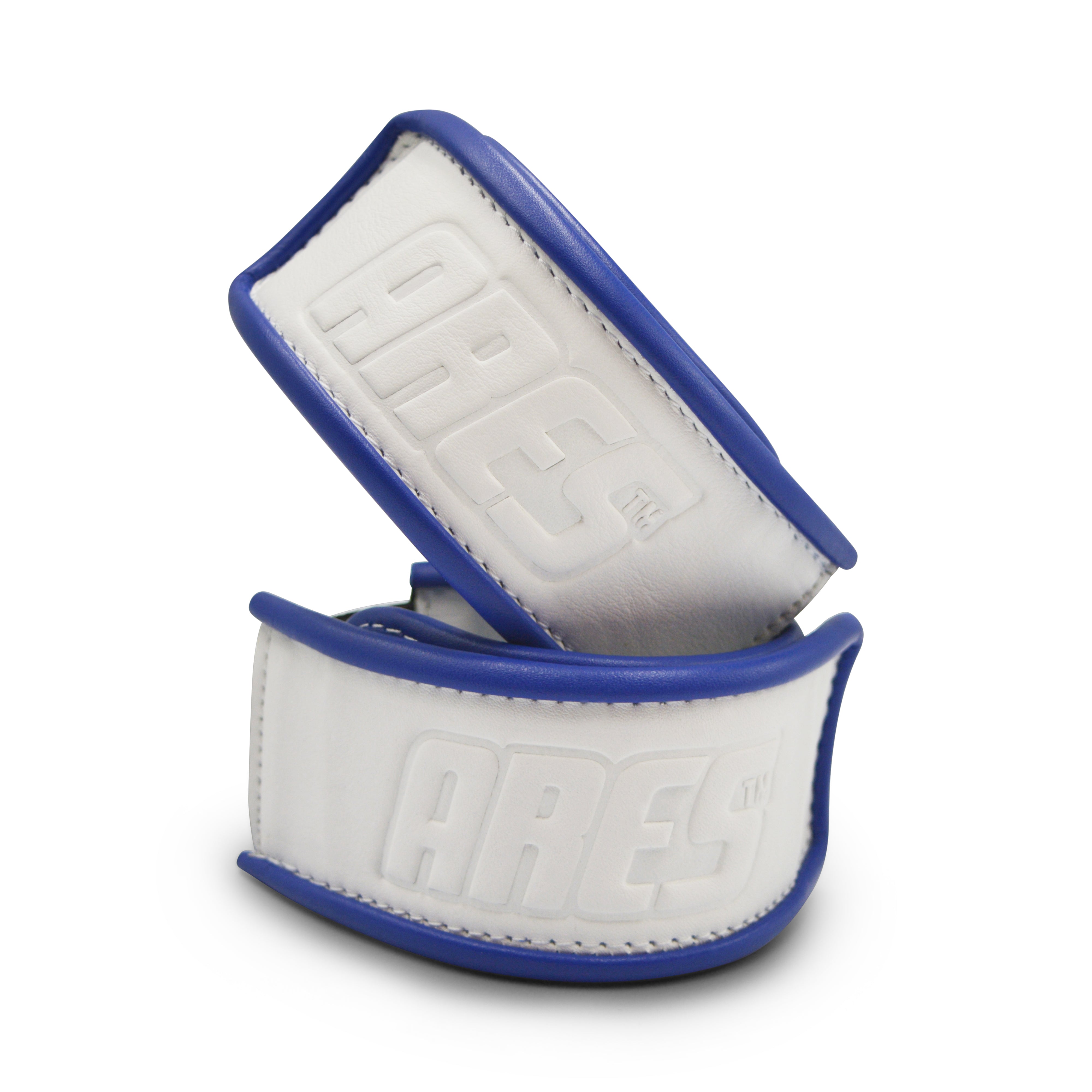 Hermes Lace Converter - White & Blue