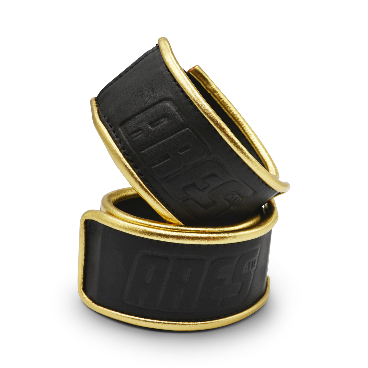 Hermes Lace Converter - Black & Gold