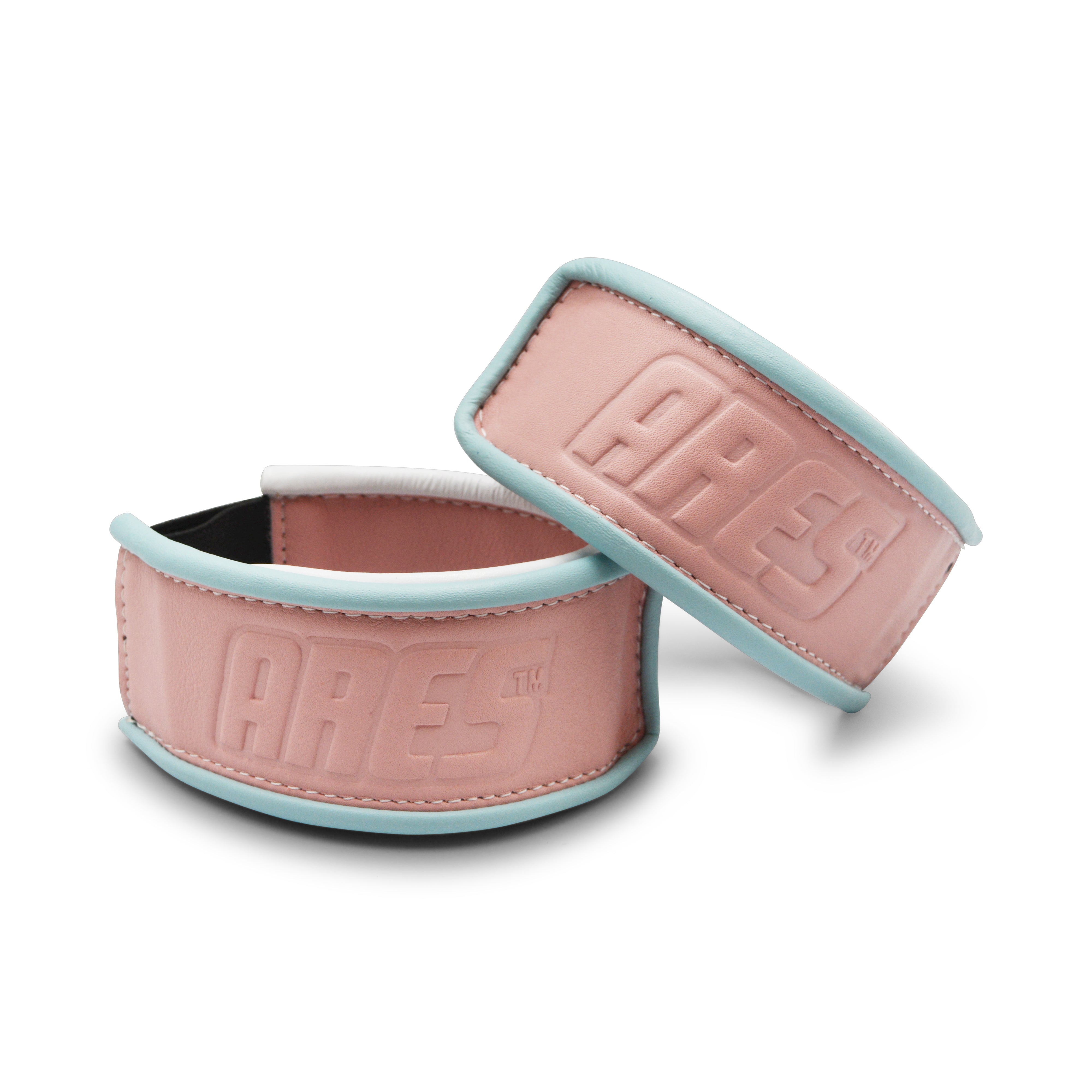Hermes Lace Converter - Baby Pink & Blue