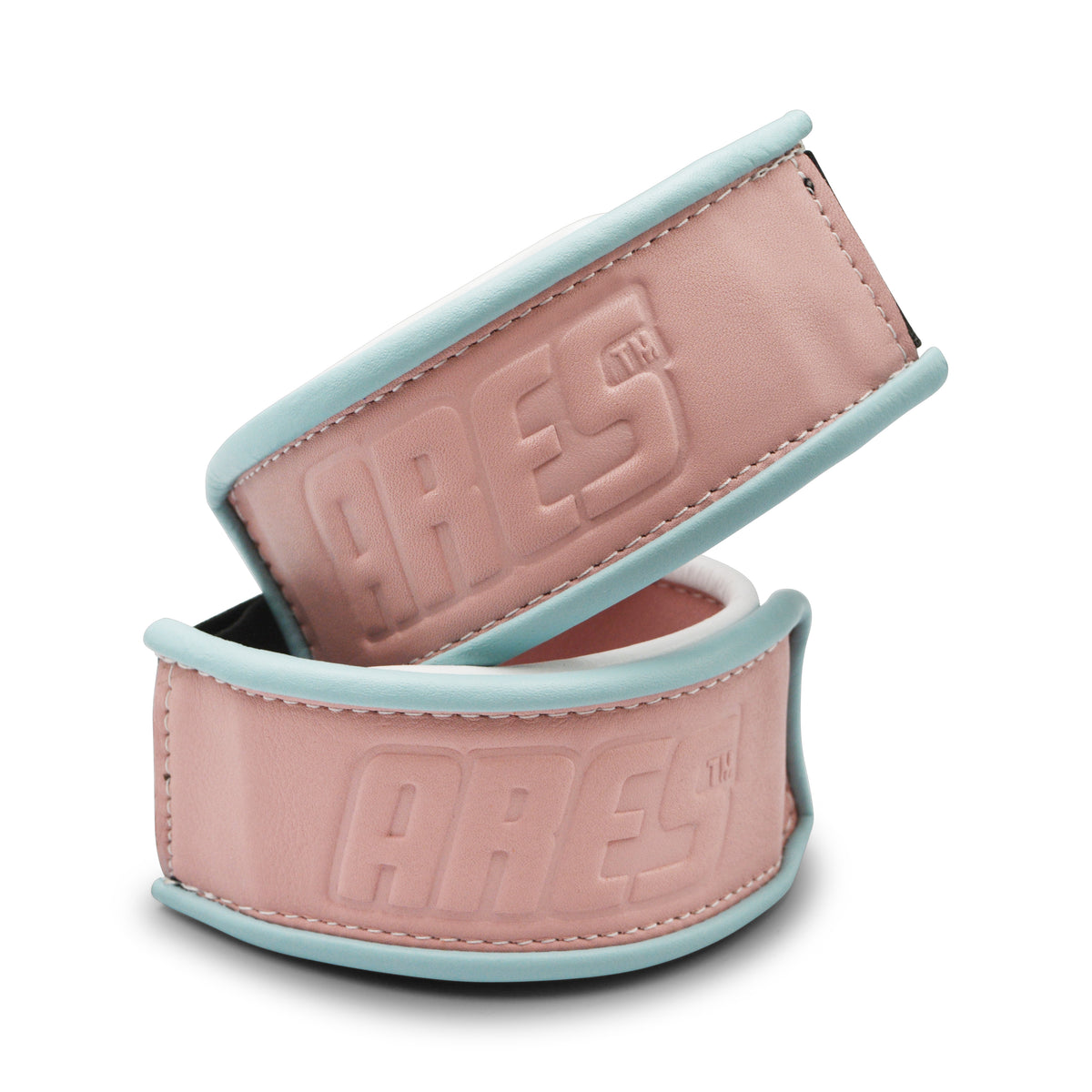 Hermes Lace Converter - Baby Pink & Blue